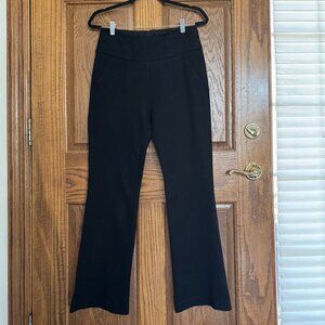 CAbi Camden Trouser Career High Rise - Black - Size 6 - 3392A